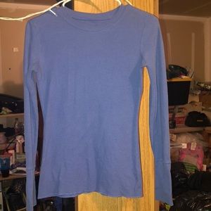Thermal long sleeved